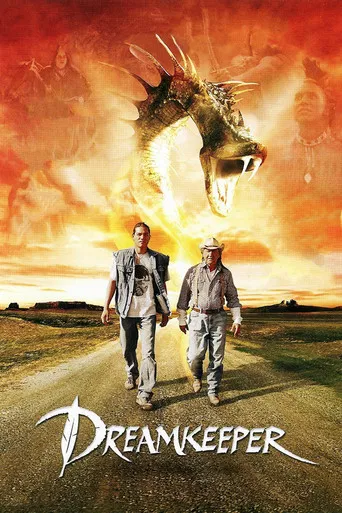 Dreamkeeper poster