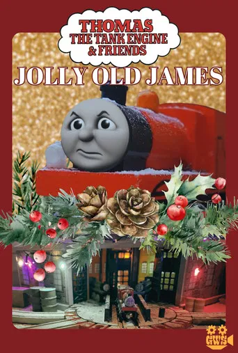 Jolly Old James poster