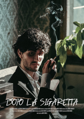 Dopo la sigaretta poster