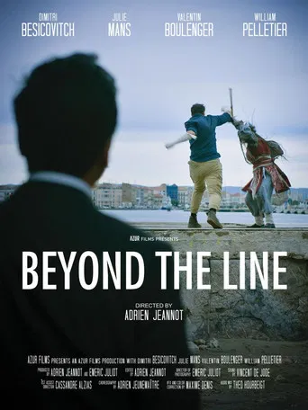 Beyond the Line poster