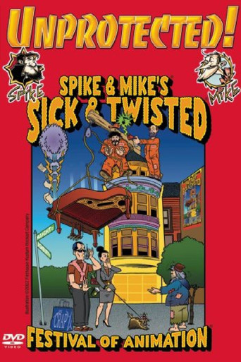 No Neck Joe in: Tennis Anyone? poster