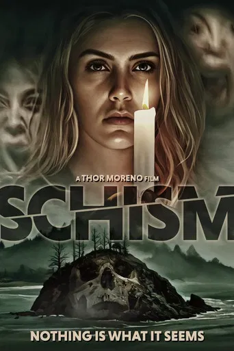 Schism poster