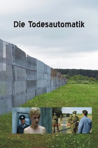 Die Todesautomatik poster
