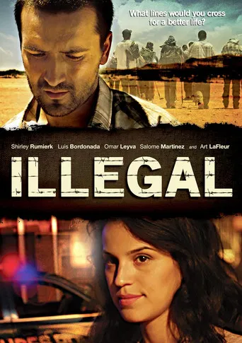 Ilegal poster