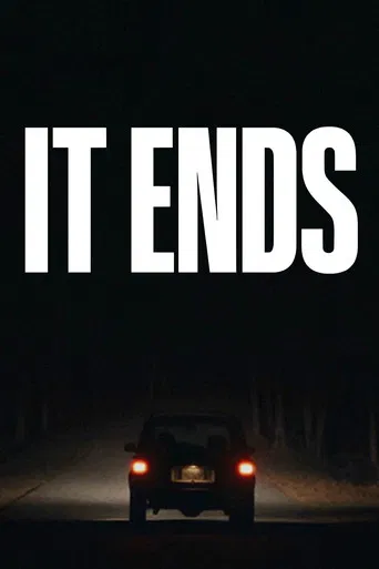 It Ends poster
