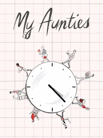 My Aunties poster