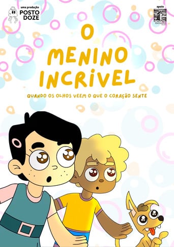 O Menino Incrível poster