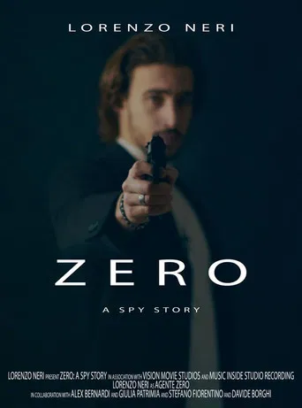 Zero: A Spy Story poster