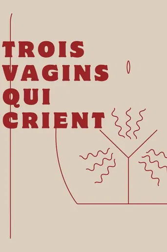 Three Screaming Vaginas poster