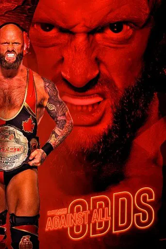 IMPACT Wrestling: Against All Odds 2022 poster