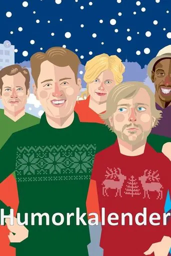 Humorkalender poster