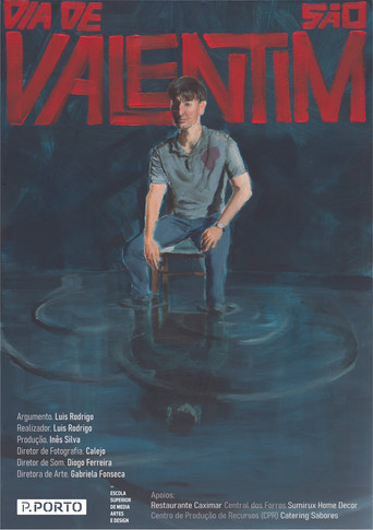 Valentine's Day poster