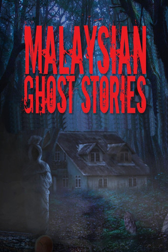 Malaysian Ghost Stories poster