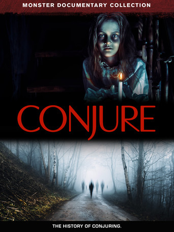 Conjure poster