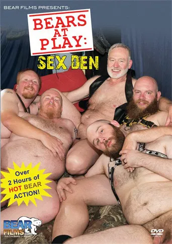 Bears at Play: Sex Den poster