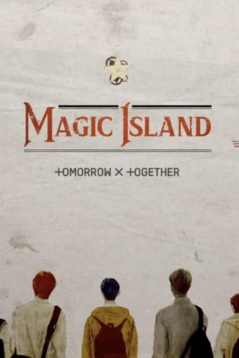 Magic Island poster