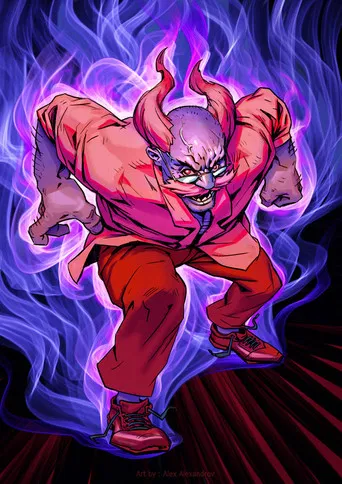 The halloween hack: a mini-documentary poster