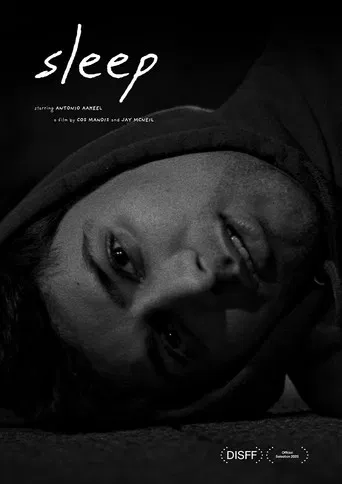 Sleep poster