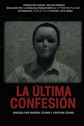 La Última Confesión poster