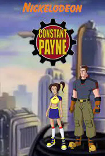 Constant Payne poster