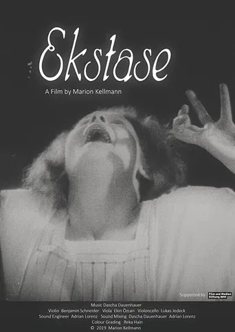 Ekstase poster