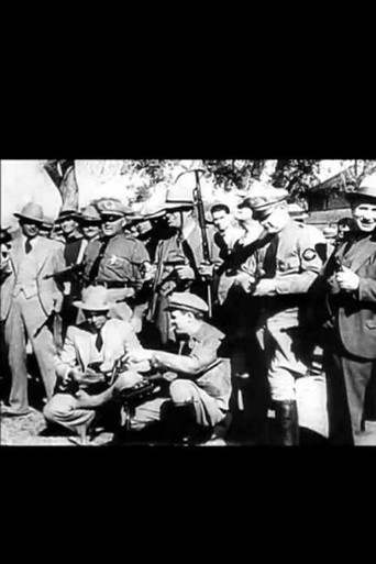 The March of Crime poster