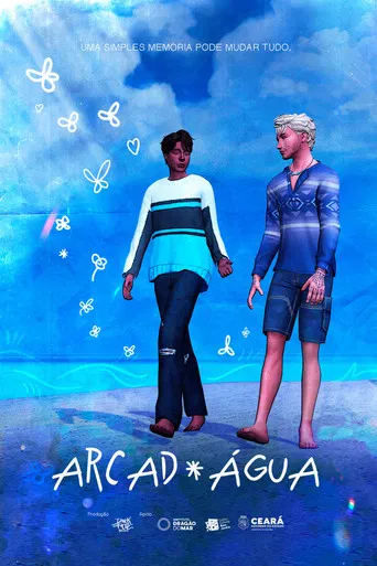 ARCAD'ÁGUA poster