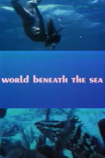 World Beneath the Sea poster