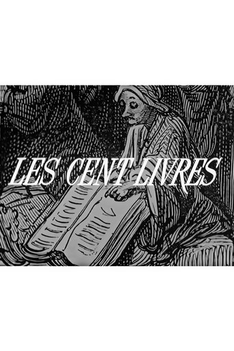 Les Cent Livres des Hommes poster