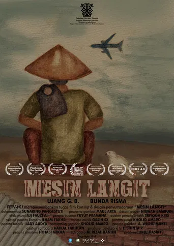 A Sky Machine poster