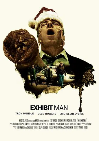 Exhibit Man poster