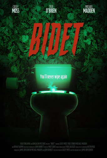 Bidet poster