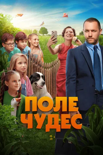 Поле чудес poster