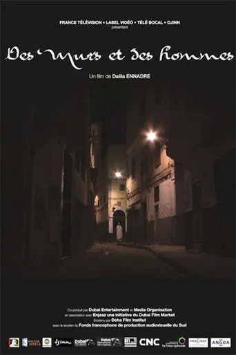 Walls and People poster