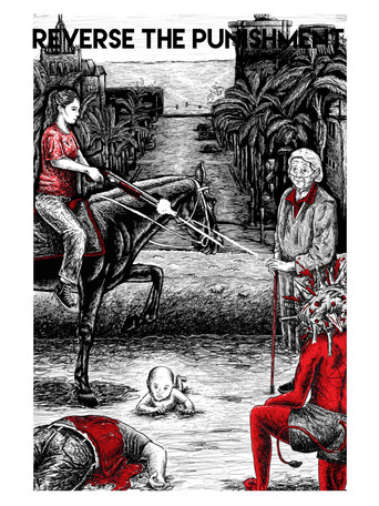 Reverse the Punishment poster