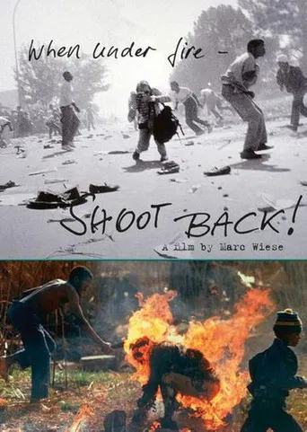 When Under Fire: Shoot Back! poster