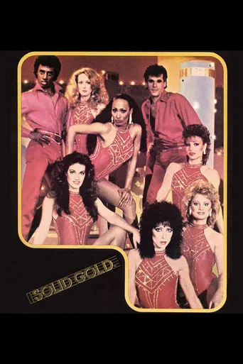 Solid Gold poster