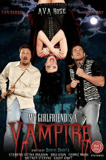 My Girlfriend's a Vampire poster