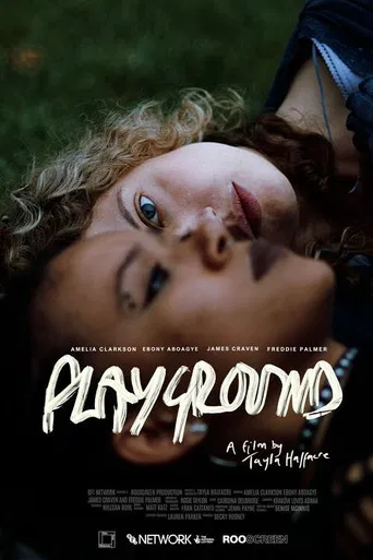 Playground poster