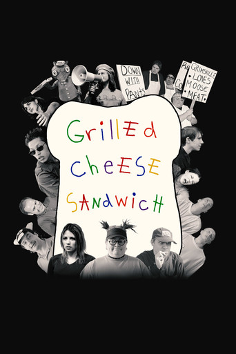 Grilled Cheese Sandwich poster