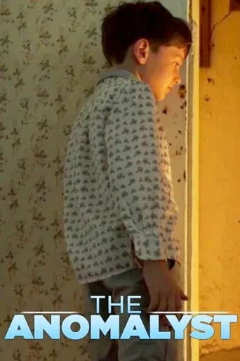 The Anomalyst poster