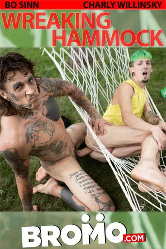 Wreaking Hammock poster