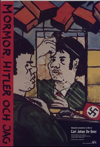 Grandmother, Hitler and I poster