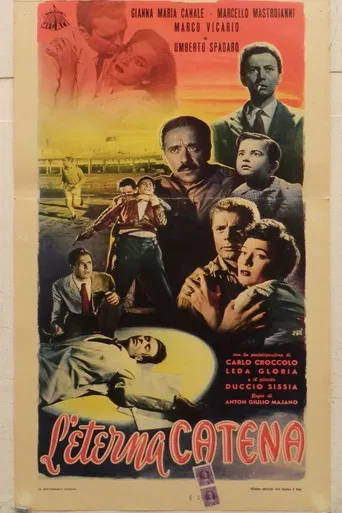 The Eternal Chain poster