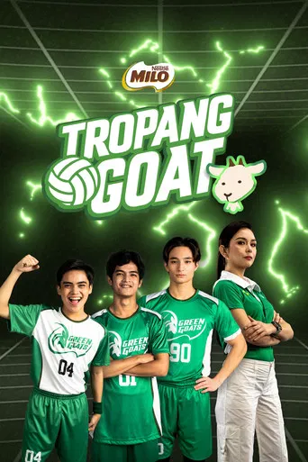 Tropang G.O.A.T. poster