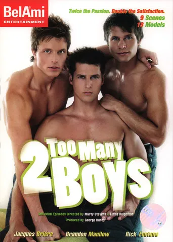 Too Many Boys 2 poster