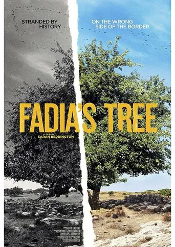 Fadia’s Tree poster