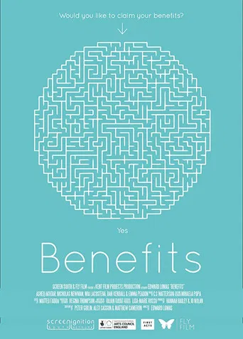 Benefits poster