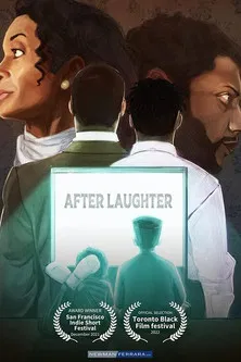 After Laughter poster