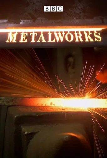 Metalworks! poster
